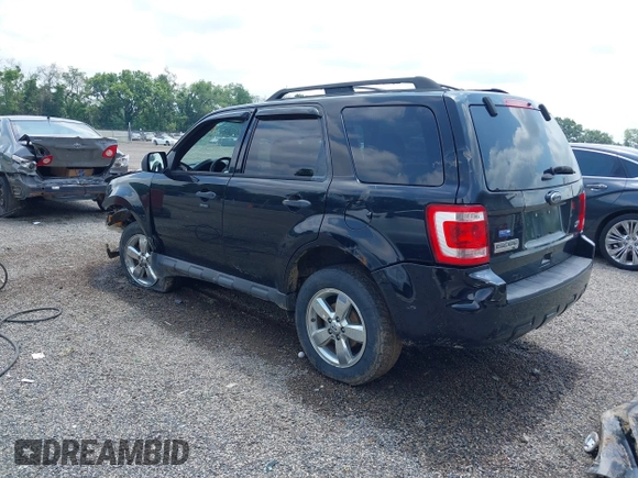 2012 Ford Escape XLT с VIN 1FMCU9DG3CKB84318, выставлен на аукционе IAAI как лот 42705765 с пробегом 171 157 миль миль и . История ставок и продаж доступна на DreamBid. Изображение 3.