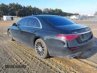2021 Mercedes-Benz S 580 z VIN W1K6G7GB9MA055882, wystawiony jako IAAI lot #41531233 z przebiegiem 39 682 mil mil oraz . Historia ofert i sprzedaży dostępna na DreamBid. Obrazek 3.