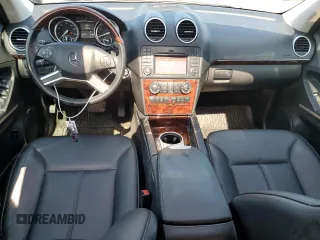 2011 Mercedes-Benz GL-Class GL 450 with VIN 4JGBF7BE8BA696950, listed as a Copart auction lot 60877914 with 134,239 mi miles and Salvage Title. Bid and sale history available at carsss.com. Image 8.
