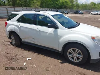 2014 Chevrolet Equinox LS with VIN 2GNFLEEK1E6252029, listed as a IAAI auction lot 42093480 with 129,378 mi miles and . Bid and sale history available at DreamBid. Image 6.