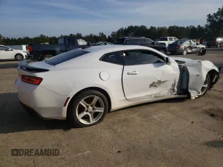 2017 Chevrolet Camaro 1LT with VIN 1G1FB1RS8H0199530, listed as a Copart auction lot 40270433 with 0 mi miles. Bid and sale history available at carsss.com. Image 3.