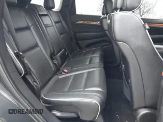 2011 Jeep Grand Cherokee Overland with VIN 1J4RR6GT5BC629412, listed as a IAAI auction lot 41741813 with 156,122 mi miles and . Bid and sale history available at DreamBid. Image 8.