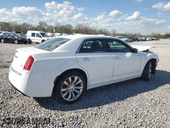 2018 Chrysler 300 Limited z VIN 2C3CCAEG7JH159373, wystawiony jako Copart lot #50395285 z przebiegiem 113 309 mil mil oraz Szkoda całkowita • Salvage title. Historia ofert i sprzedaży dostępna na DreamBid. Obrazek 3.