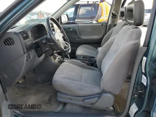 1999 Isuzu Rodeo S with VIN 4S2CK58W0X4378100, listed as a Copart auction lot 78462184 with Not provided miles and Salvage title. Bid and sale history available at DreamBid. Image 7.
