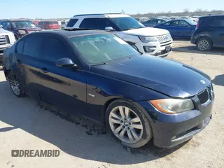 2006 BMW 3 Series 325i z VIN WBAVB13526KR57365, wystawiony jako IAAI lot #41778619 z przebiegiem Nie podano mil oraz . Historia ofert i sprzedaży dostępna na DreamBid. Obrazek 1.