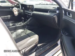 2022 Kia K5 GT-Line z VIN 5XXG64J28NG112507, wystawiony jako IAAI lot #41998172 z przebiegiem 43 915 mil mil oraz . Historia ofert i sprzedaży dostępna na DreamBid. Obrazek 5.