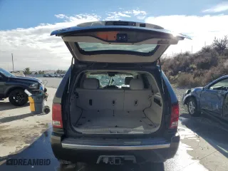2006 Jeep Grand Cherokee Overland with VIN 1J8HR68236C360770, listed as a Copart auction lot 42360875 with 194,237 mi miles and Salvage Title. Bid and sale history available at carsss.com. Image 6.