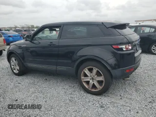 2012 Land Rover Range Rover Evoque Pure Premium with VIN SALVR1BG1CH657366, listed as a Copart auction lot 47878615 with 101,342 mi miles and Clean Title. Bid and sale history available at carsss.com. Image 2.