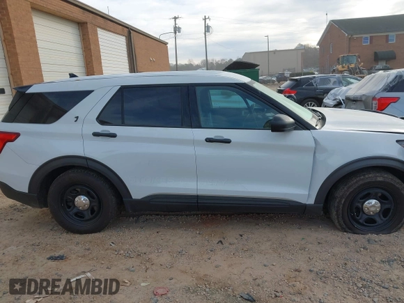 2020 Ford Police Interceptor с VIN 1FM5K8AC1LGB95718, выставлен на аукционе IAAI как лот 41549166 с пробегом 71 306 миль миль и . История ставок и продаж доступна на DreamBid. Изображение 13.