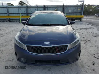 2017 Kia Forte LX with VIN 3KPFK4A77HE157440, listed as a Copart auction lot 50717215 with 179,005 mi miles and Salvage Title. Bid and sale history available at carsss.com. Image 5.