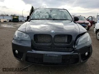 2011 BMW X5 35i with VIN 5UXZV4C52BL416493, listed as a Copart auction lot 50415165 with 116,449 mi miles and Clean Title. Bid and sale history available at carsss.com. Image 5.