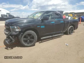 2016 Ram 1500 Express z VIN 1C6RR7FT7GS388132, wystawiony jako Copart lot #53836715 z przebiegiem 155 711 mil mil oraz Czysty tytuł • Clean title. Historia ofert i sprzedaży dostępna na DreamBid. Obrazek 1.