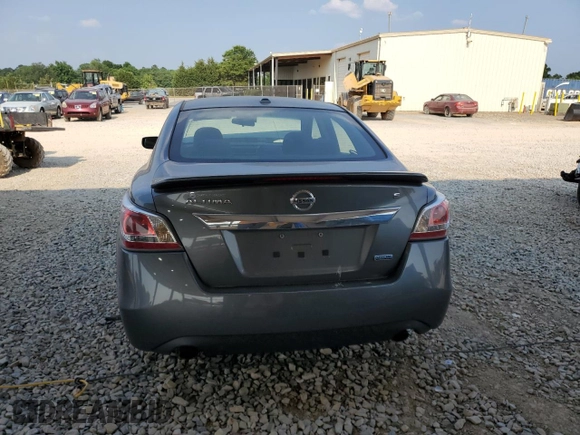 2015 Nissan Altima 2.5 with VIN 1N4AL3AP6FN890675, listed as a Copart auction lot 59228925 with 207,215 mi miles and Salvage title. Bid and sale history available at DreamBid. Image 6.