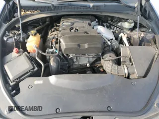 2017 Cadillac CTS Luxury AWD with VIN 1G6AX5SX7H0141380, listed as a Copart auction lot 58999135 with 91,003 mi miles and Salvage title. Bid and sale history available at DreamBid. Image 11.
