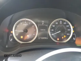 2016 Lexus IS 200t z VIN JTHBA1D28G5016577, wystawiony jako Copart lot #52045345 z przebiegiem 122 978 mil mil oraz Szkoda całkowita • Salvage title. Historia ofert i sprzedaży dostępna na DreamBid. Obrazek 9.