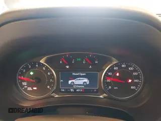 2024 GMC Terrain SLT с VIN 3GKALVEG3RL357191, выставлен на аукционе IAAI как лот 42456400 с пробегом 6 013 миль миль и . История ставок и продаж доступна на DreamBid. Изображение 7.