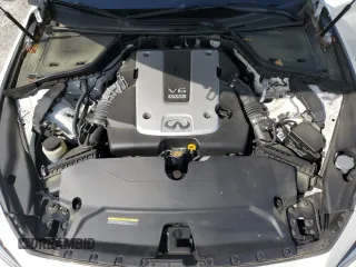 2015 Infiniti Q50 Premium z VIN JN1BV7AP4FM348063, wystawiony jako Copart lot #52712245 z przebiegiem 55 188 mil mil oraz Szkoda całkowita • Salvage title. Historia ofert i sprzedaży dostępna na DreamBid. Obrazek 12.