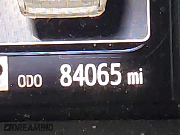 2016 Toyota Sienna XLE with VIN 5TDYK3DC8GS704330, listed as a IAAI auction lot 41586880 with 84,065 mi miles. Bid and sale history available at carsss.com. Image 16.