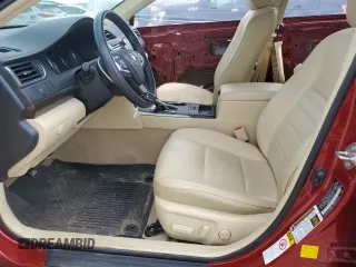2017 Toyota Camry XLE with VIN 4T1BF1FK0HU634429, listed as a Copart auction lot 54566485 with 35,590 mi miles and Clean Title. Bid and sale history available at carsss.com. Image 7.