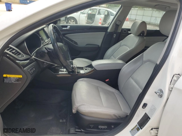 2014 Kia Cadenza Premium with VIN KNALN4D73E5141889, listed as a Copart auction lot 70457414 with NaN miles and Clean Title. Bid and sale history available at carsss.com. Image 7.