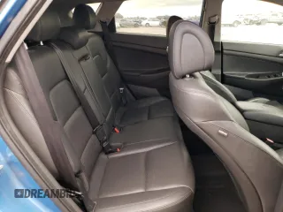 2016 Hyundai Tucson Limited z VIN KM8J33A27GU199995, wystawiony jako Copart lot #54695345 z przebiegiem 151 000 mil mil oraz Szkody całkowita. Historia ofert i sprzedaży dostępna na DreamBid. Obrazek 11.