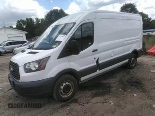 2016 Ford Transit Cargo with VIN 1FTBW2CM8GKA02224, listed as a IAAI auction lot 42777066 with Not provided miles and . Bid and sale history available at DreamBid. Image 2.