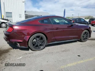 2018 Ford Mustang EcoBoost z VIN 1FA6P8TH0J5159939, wystawiony jako Copart lot #54256575 z przebiegiem 69 124 mil mil oraz Szkoda całkowita • Salvage title. Historia ofert i sprzedaży dostępna na DreamBid. Obrazek 3.