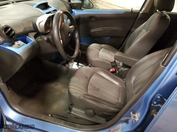2014 Chevrolet Spark LS with VIN KL8CB6S91EC588463, listed as a Copart auction lot 79420574 with 113,181 mi miles and Clean Title. Bid and sale history available at carsss.com. Image 7.