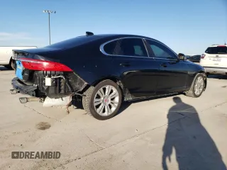 2017 Jaguar XF 35t Premium with VIN SAJBD4BVXHCY38626, listed as a Copart auction lot 42086244 with 58,160 mi miles. Bid and sale history available at carsss.com. Image 3.