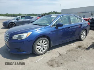 2015 Subaru Legacy Premium z VIN 4S3BNBE68F3006414, wystawiony jako Copart lot #58781325 z przebiegiem 162 016 mil mil oraz Szkoda całkowita • Salvage title. Historia ofert i sprzedaży dostępna na DreamBid. Obrazek 1.