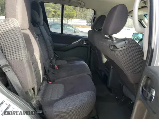 2012 Nissan Pathfinder SV with VIN 5N1AR1NN5CC626002, listed as a Copart auction lot 45470215 with 164,971 mi miles and Salvage Title. Bid and sale history available at carsss.com. Image 11.