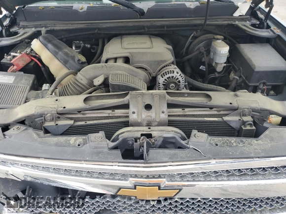 2013 Chevrolet Silverado 1500 LT with VIN 3GCPCSE02DG153586, listed as a Copart auction lot 51762165 with 149,659 mi miles and Salvage Title. Bid and sale history available at DreamBid. Image 12.