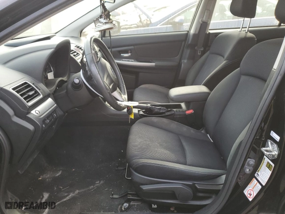 2016 Subaru Impreza Wagon 2.0i Sport Premium with VIN JF1GPAS60G8309356, listed as a Copart auction lot 76616044 with 111,307 mi miles and Salvage Title. Bid and sale history available at carsss.com. Image 7.