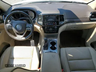 2020 Jeep Grand Cherokee High Altitude с VIN 1C4RJFCT3LC284756, выставлен на аукционе Copart как лот 64639475 с пробегом 58 795 миль миль и Списание • Salvage title. История ставок и продаж доступна на DreamBid. Изображение 8.