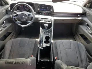 2023 Hyundai Elantra SEL with VIN 5NPLM4AG3PH094666, listed as a Copart auction lot 60525395 with 80,518 mi miles and Salvage title. Bid and sale history available at DreamBid. Image 8.