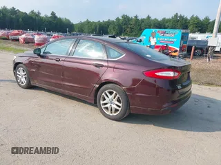 2013 Ford Fusion SE with VIN 3FA6P0H77DR280857, listed as a IAAI auction lot 42666692 with 266,672 mi miles and . Bid and sale history available at DreamBid. Image 3.