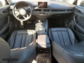 2019 Audi A4 Premium with VIN WAUGMAF43KA109503, listed as a Copart auction lot 46338555 with 102,978 mi miles and Salvage Title. Bid and sale history available at carsss.com. Image 8.