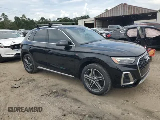 2021 Audi Q5 Premium Plus z VIN WA1E2AFYXM2036169, wystawiony jako Copart lot #66321815 z przebiegiem 57 928 mil mil oraz Szkoda całkowita • Salvage title. Historia ofert i sprzedaży dostępna na DreamBid. Obrazek 4.