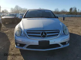 2008 Mercedes-Benz R-Class 3.5L with VIN 4JGCB65E78A073396, listed as a Copart auction lot 42930695 with 143,293 mi miles and Clean Title. Bid and sale history available at carsss.com. Image 5.
