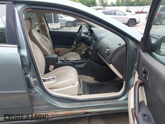 2009 Pontiac G6 GT 1SA with VIN 1G2ZH57N394112445, listed as a IAAI auction lot 42665921 with 252,870 mi miles and . Bid and sale history available at DreamBid. Image 5.