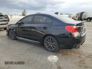 2021 Subaru WRX with VIN JF1VA1A67M9815878, listed as a Copart auction lot 46279615 with 25,973 mi miles and Salvage Title. Bid and sale history available at carsss.com. Image 2.
