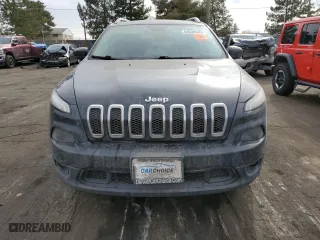 2016 Jeep Cherokee Altitude with VIN 1C4PJMCB9GW115817, listed as a Copart auction lot 44039445 with 90,241 mi miles and Non Repairable. Bid and sale history available at carsss.com. Image 5.