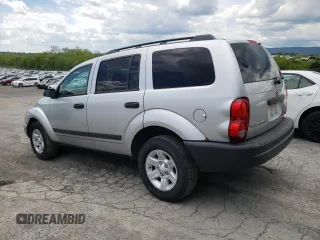 2006 Dodge Durango SXT with VIN 1D4HB38N06F188946, listed as a Copart auction lot 56182945 with 151,487 mi miles and Salvage title. Bid and sale history available at DreamBid. Image 2.