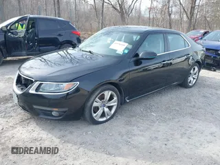 2011 Saab 9-5 Turbo4 z VIN YS3GN4AR2B4007492, wystawiony jako IAAI lot #41936448 z przebiegiem 106 750 mil mil oraz . Historia ofert i sprzedaży dostępna na DreamBid. Obrazek 2.