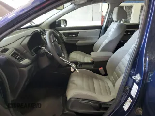 2018 Honda CR-V LX with VIN 2HKRW6H33JH230806, listed as a Copart auction lot 52677045 with 66,686 mi miles and Salvage Title. Bid and sale history available at carsss.com. Image 7.