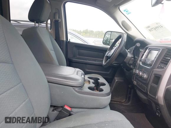 2014 Ram 1500 Express with VIN 1C6RR7FT7ES136636, listed as a IAAI auction lot 41954710 with 135,092 mi miles. Bid and sale history available at carsss.com. Image 5.