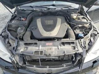 2010 Mercedes-Benz C 300 Sport with VIN WDDGF8BB9AF456562, listed as a Copart auction lot 52506635 with 158,196 mi miles and Non Repairable. Bid and sale history available at carsss.com. Image 11.