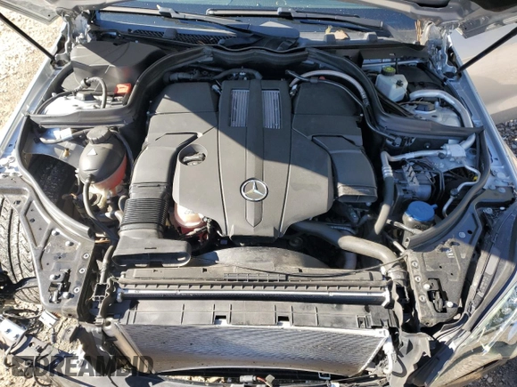 2017 Mercedes-Benz E-Class E 400 with VIN WDDKJ6FB7HF360608, listed as a Copart auction lot 36916034 with 52,754 mi miles. Bid and sale history available at carsss.com. Image 11.