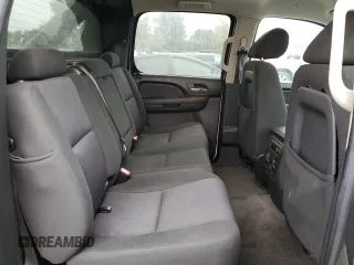 2010 Chevrolet Avalanche with VIN 3GNNCEE04AG153259, listed as a Copart auction lot 86007974 with 175,836 mi miles and Salvage Title. Bid and sale history available at DreamBid. Image 10.