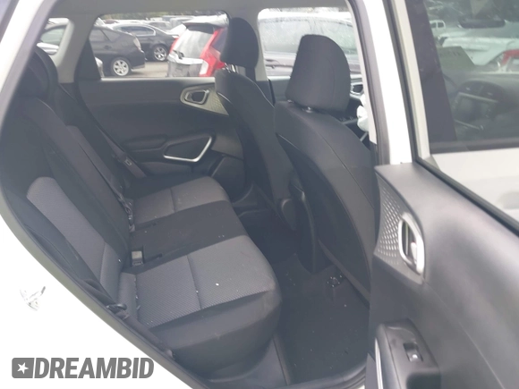 2023 Kia Soul LX with VIN KNDJ23AU8P7884420, listed as a IAAI auction lot 41778531 with 36,927 mi miles and . Bid and sale history available at DreamBid. Image 8.